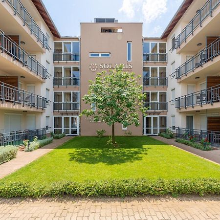 Solaris Apartman&Resort Cserkeszőlő Екстериор снимка