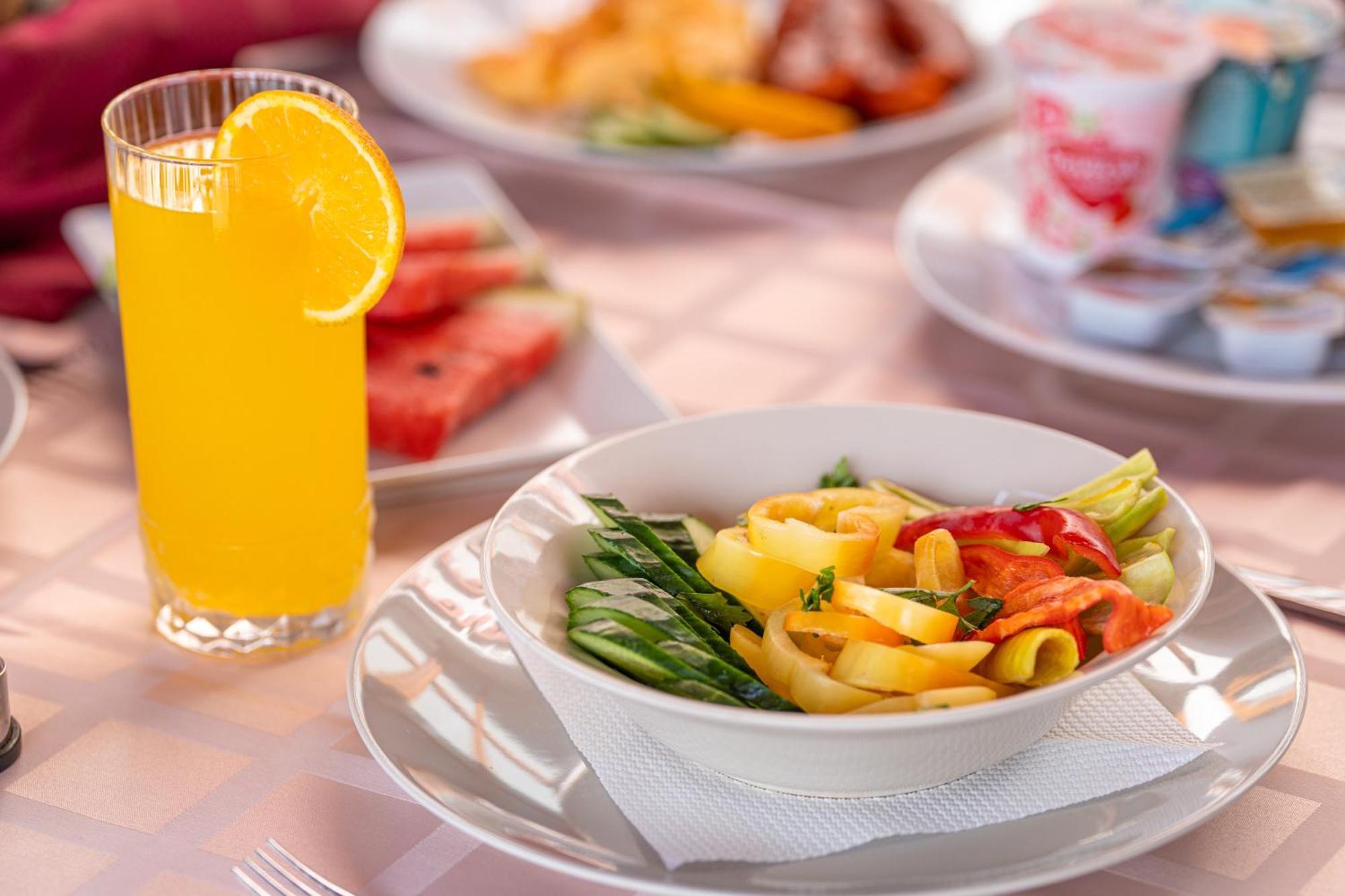 Solaris Apartman&Resort Cserkeszőlő Екстериор снимка