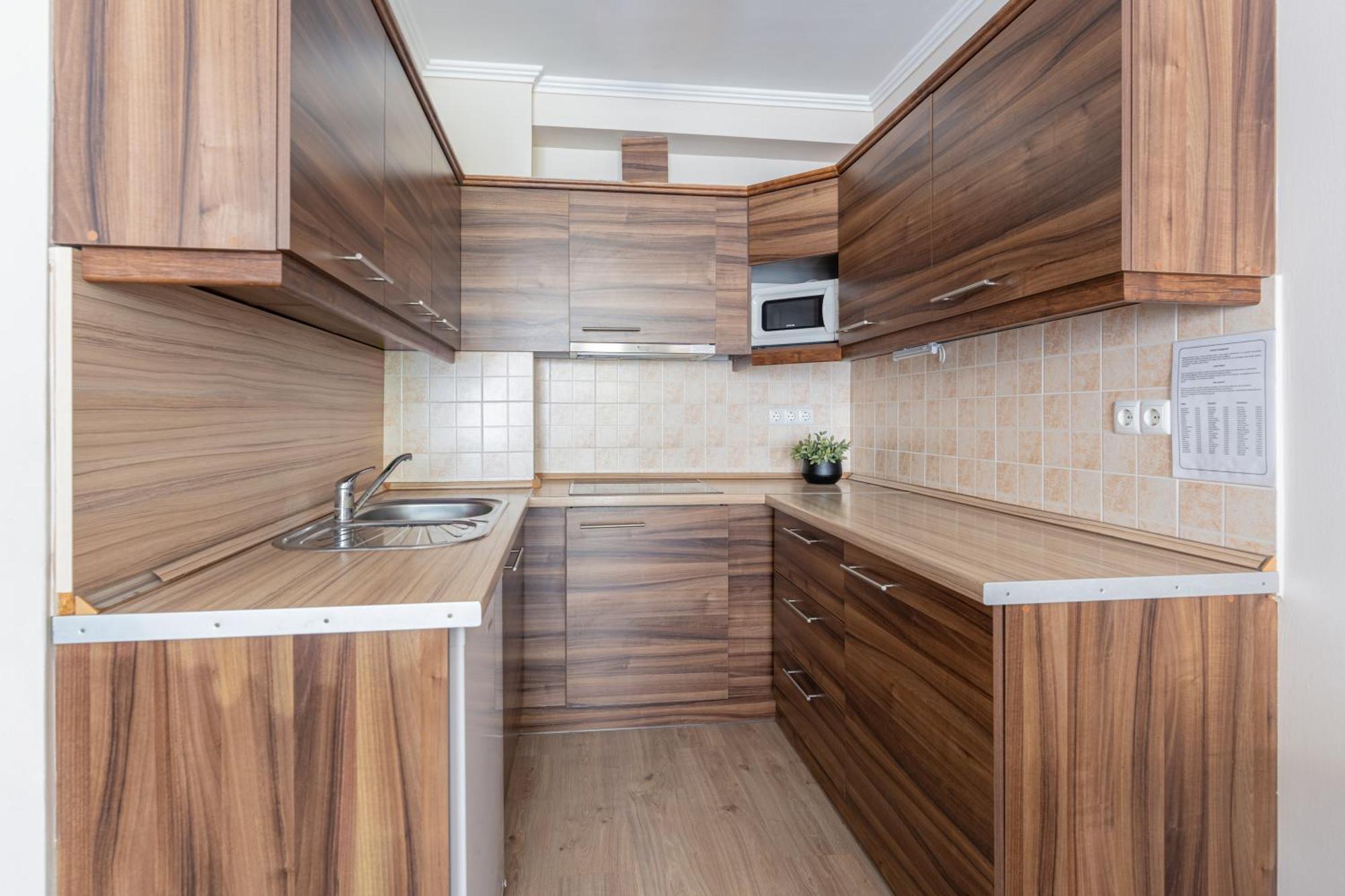 Solaris Apartman&Resort Cserkeszőlő Екстериор снимка