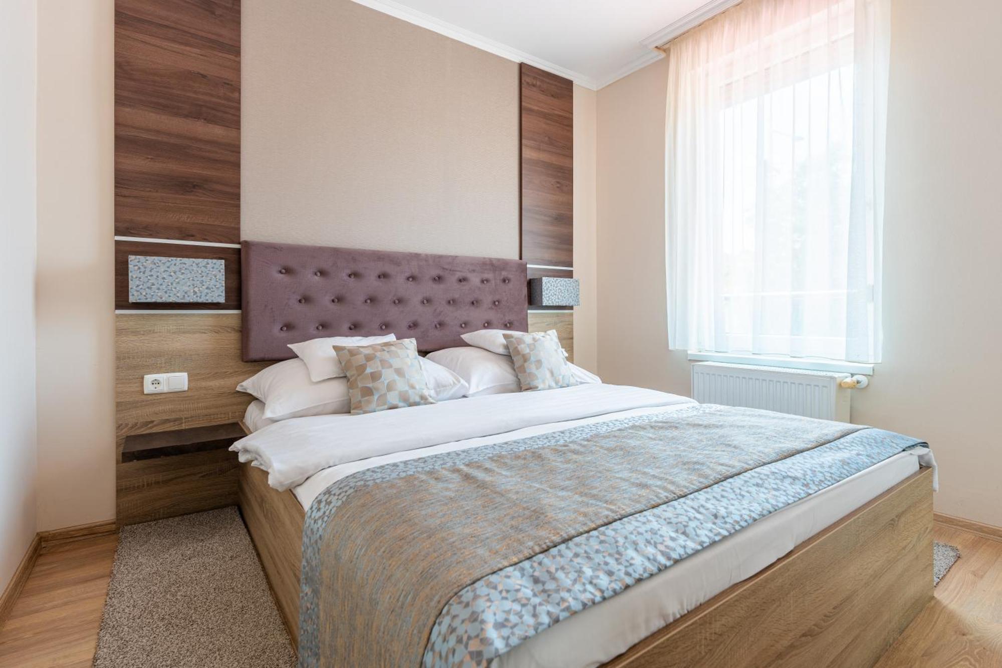 Solaris Apartman&Resort Cserkeszőlő Екстериор снимка