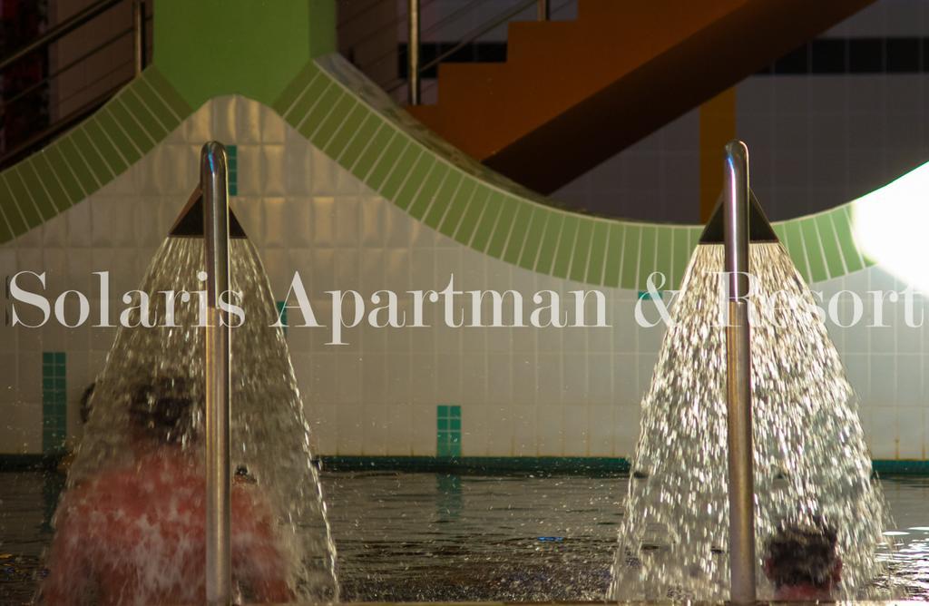 Solaris Apartman&Resort Cserkeszőlő Екстериор снимка